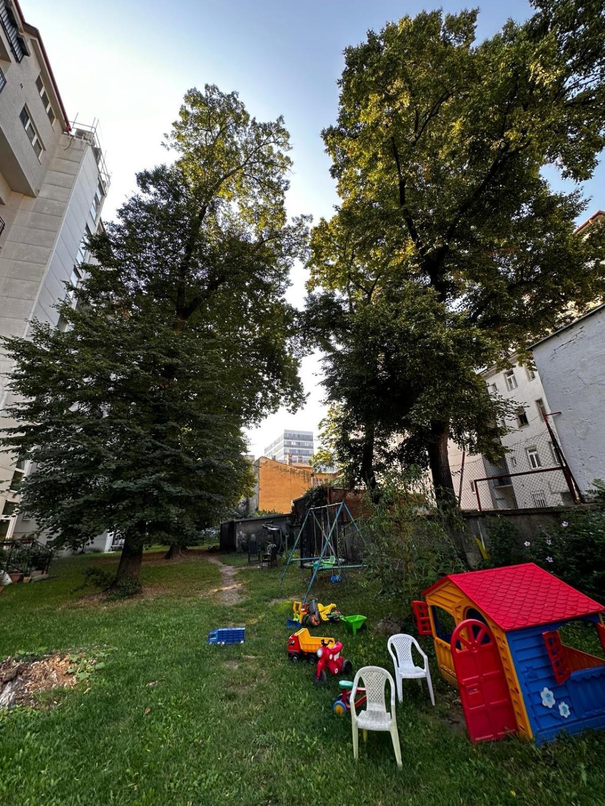 Urban Zenhouse No.2 - Breakfast Included Appartement Bratislava Buitenkant foto