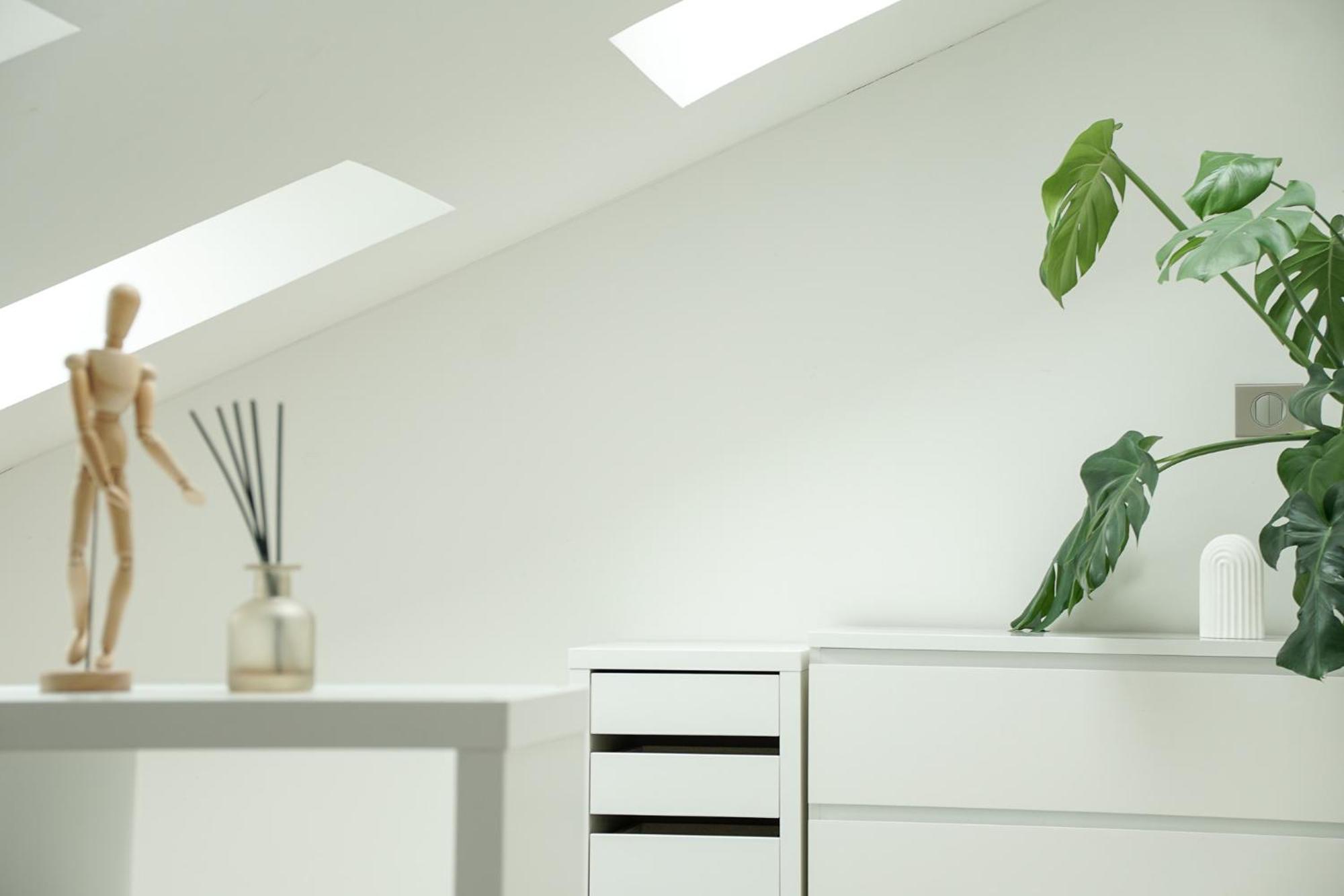 Urban Zenhouse No.2 - Breakfast Included Appartement Bratislava Buitenkant foto
